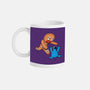 Kaiju Bread Man-None-Mug-Drinkware-naomori