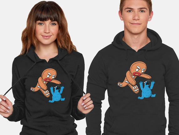 Kaiju Bread Man