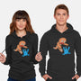 Kaiju Bread Man-Unisex-Pullover-Sweatshirt-naomori
