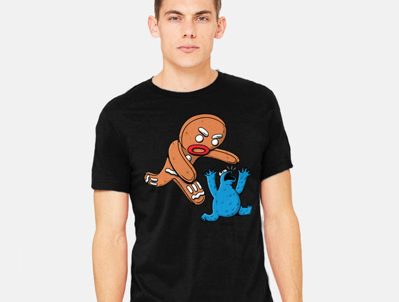 Kaiju Bread Man