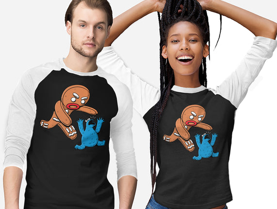 Kaiju Bread Man