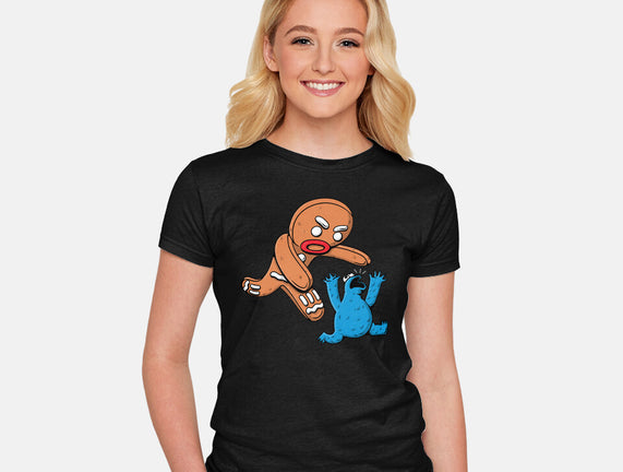 Kaiju Bread Man