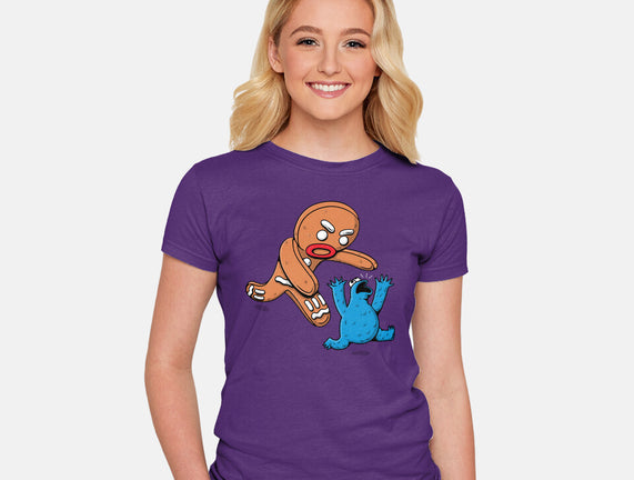 Kaiju Bread Man