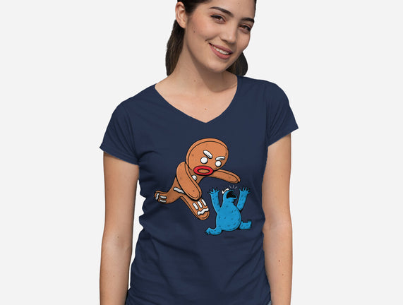 Kaiju Bread Man