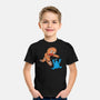 Kaiju Bread Man-Youth-Basic-Tee-naomori
