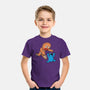 Kaiju Bread Man-Youth-Basic-Tee-naomori