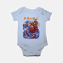 Kanagawa Kraken-Baby-Basic-Onesie-fanfabio