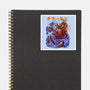 Kanagawa Kraken-None-Glossy-Sticker-fanfabio