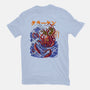 Kanagawa Kraken-Unisex-Basic-Tee-fanfabio