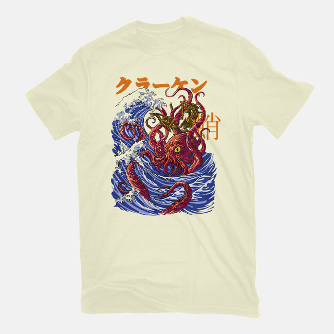 Kanagawa Kraken-Mens-Basic-Tee-fanfabio