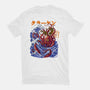 Kanagawa Kraken-Unisex-Basic-Tee-fanfabio