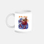 Kanagawa Kraken-None-Mug-Drinkware-fanfabio