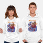 Kanagawa Kraken-Unisex-Pullover-Sweatshirt-fanfabio