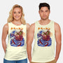 Kanagawa Kraken-Unisex-Basic-Tank-fanfabio