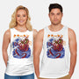 Kanagawa Kraken-Unisex-Basic-Tank-fanfabio
