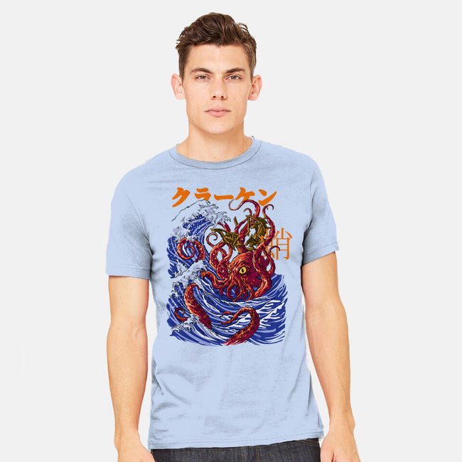 Kanagawa Kraken-Mens-Heavyweight-Tee-fanfabio