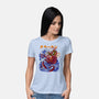 Kanagawa Kraken-Womens-Basic-Tee-fanfabio