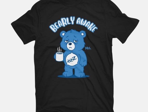Sleepy Bear