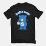 Sleepy Bear-Mens-Premium-Tee-Tronyx79