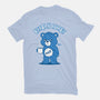 Sleepy Bear-Mens-Heavyweight-Tee-Tronyx79