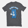 Sleepy Bear-Mens-Heavyweight-Tee-Tronyx79