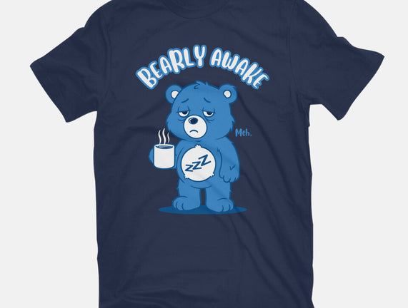 Sleepy Bear