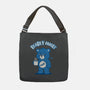 Sleepy Bear-None-Adjustable Tote-Bag-Tronyx79