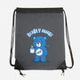 Sleepy Bear-None-Drawstring-Bag-Tronyx79