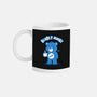 Sleepy Bear-None-Mug-Drinkware-Tronyx79