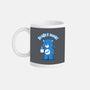 Sleepy Bear-None-Mug-Drinkware-Tronyx79