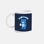 Sleepy Bear-None-Mug-Drinkware-Tronyx79