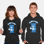 Sleepy Bear-Unisex-Pullover-Sweatshirt-Tronyx79