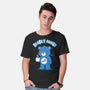 Sleepy Bear-Mens-Basic-Tee-Tronyx79