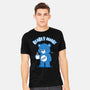 Sleepy Bear-Mens-Heavyweight-Tee-Tronyx79