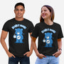 Sleepy Bear-Unisex-Basic-Tee-Tronyx79