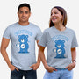 Sleepy Bear-Unisex-Basic-Tee-Tronyx79