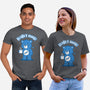 Sleepy Bear-Unisex-Basic-Tee-Tronyx79