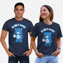 Sleepy Bear-Unisex-Basic-Tee-Tronyx79