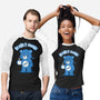 Sleepy Bear-Unisex-Baseball-Tee-Tronyx79