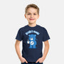 Sleepy Bear-Youth-Basic-Tee-Tronyx79