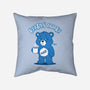 Sleepy Bear-None-Removable Cover w Insert-Throw Pillow-Tronyx79