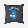 Sleepy Bear-None-Removable Cover w Insert-Throw Pillow-Tronyx79