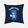 Sleepy Bear-None-Removable Cover w Insert-Throw Pillow-Tronyx79