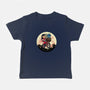 Flying Alien Dog-Baby-Basic-Tee-rmatix