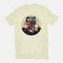 Flying Alien Dog-Mens-Basic-Tee-rmatix
