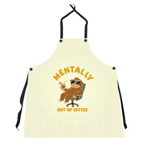 Mentally Out Of Office