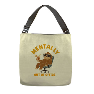 Mentally Out Of Office