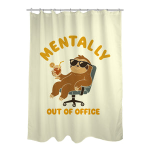 Mentally Out Of Office