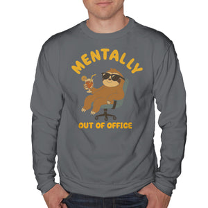Mentally Out Of Office