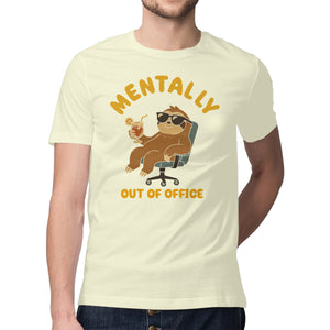 Mentally Out Of Office